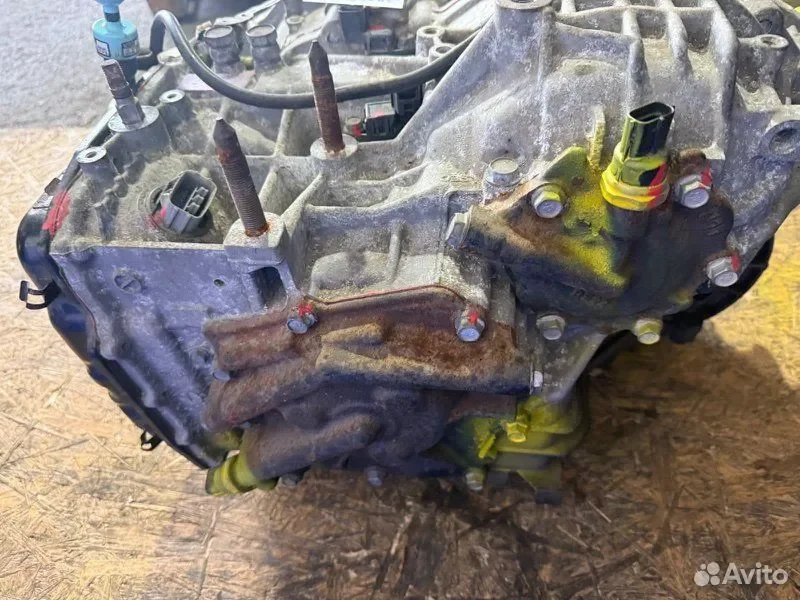 АКПП Mitsubishi Colt Z23A 4A91 - миниатюра 4