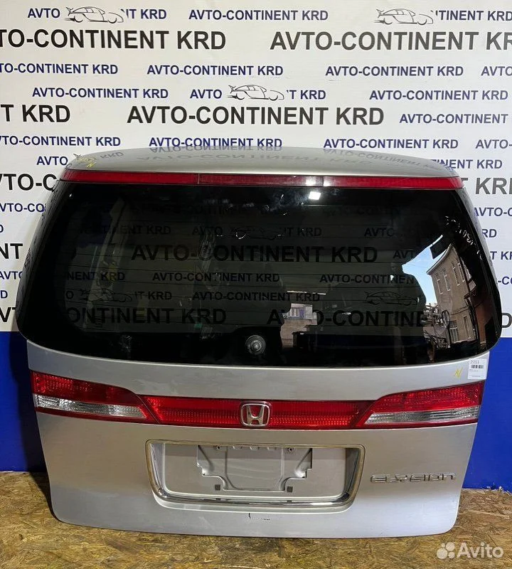 Дверь 5-я Honda Elysion RR3 J30A - изображение 1