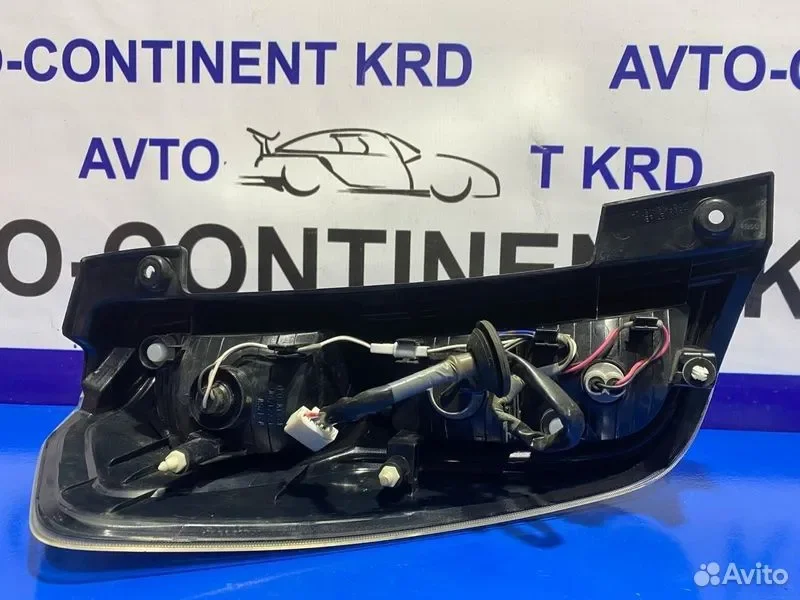 Стоп правый Nissan Dayz B21A 3B20 - миниатюра 2