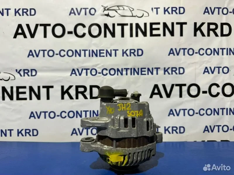 Генератор Honda N-WGN JH2 S07A - миниатюра 2