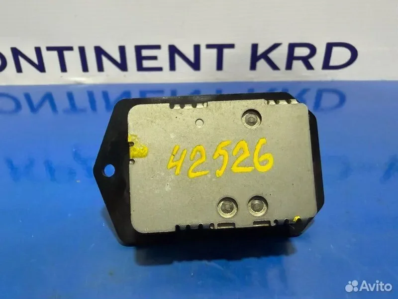 Реостат задний Honda Stepwgn RP3 L15B - изображение 1