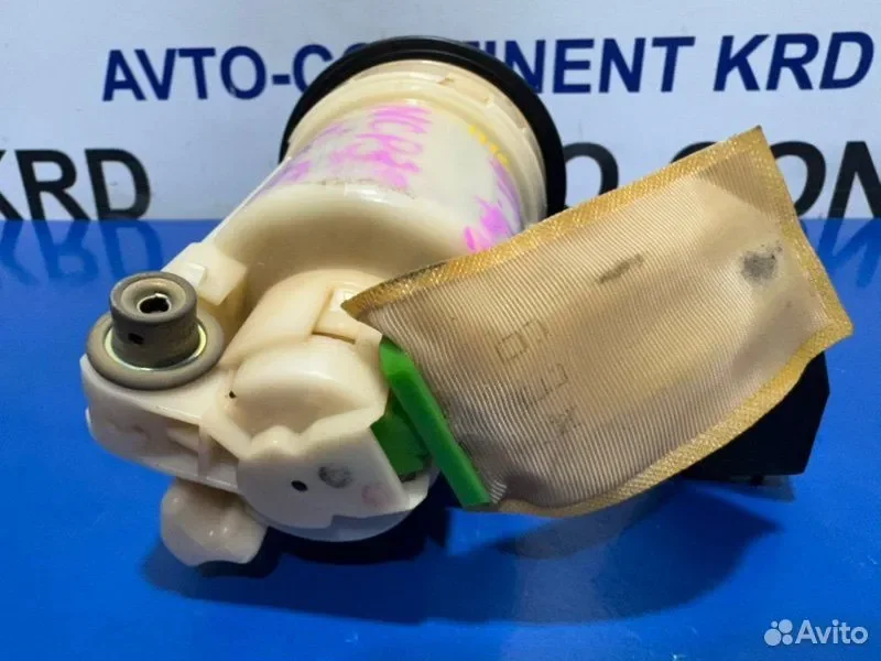 Топливный насос Toyota BB NCP35 1NZ - миниатюра 6