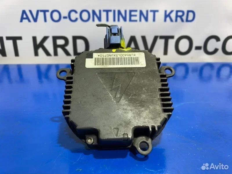 Блок розжига ксенона Honda Stepwgn RG1 K20A - миниатюра 2