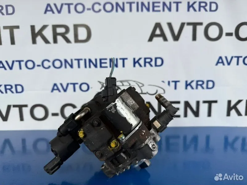 Тнвд ford focus DB G6DB - миниатюра 3