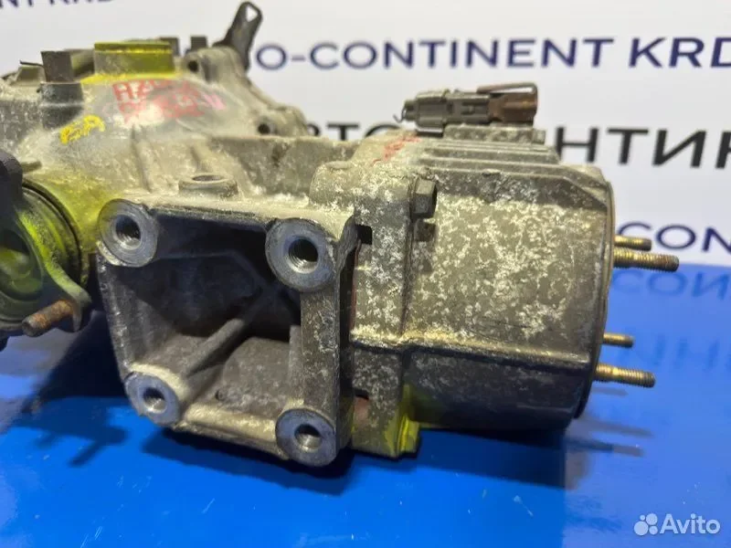 Редуктор Toyota Noah AZR65 1AZ - миниатюра 3
