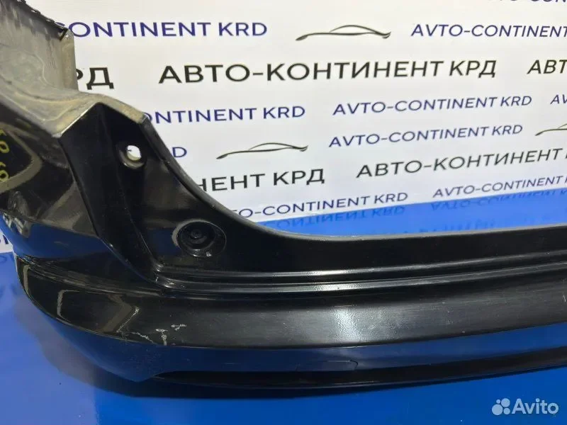 Бампер задний Honda Stream RN6 R18A - миниатюра 3