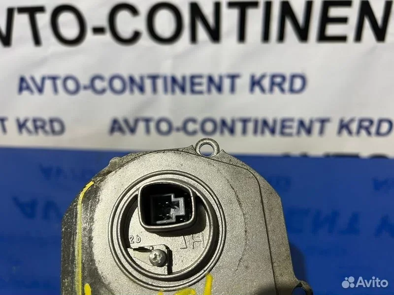 Блок розжига ксенона Honda N-BOX JF1 S07A - миниатюра 2