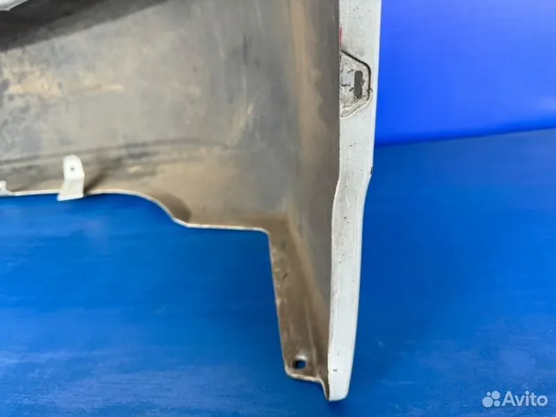 Бампер задний toyota Prius ZVW30 2ZR - миниатюра 9
