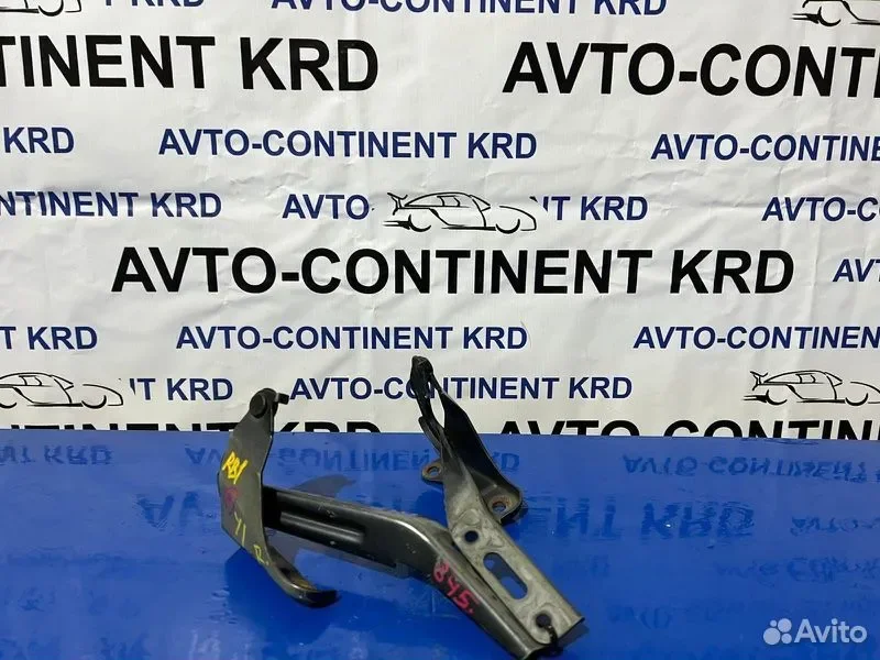 Петля капота Honda Odyssey RB1 K24A - миниатюра 2