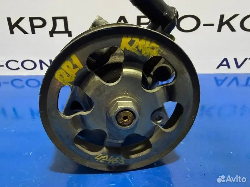 Гидроусилитель Honda Elysion RR1 K24A - миниатюра 3