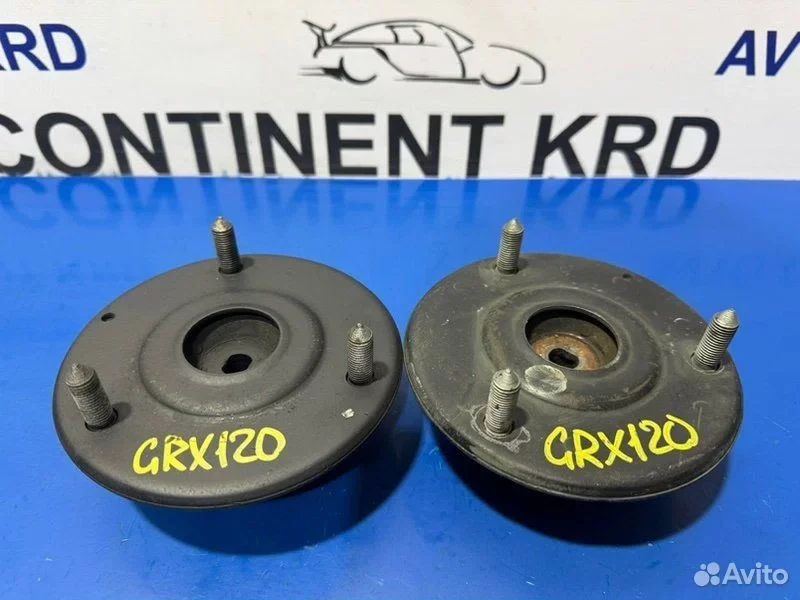 Опора стойки передняя Toyota Mark X GRX120 4GR - миниатюра 3