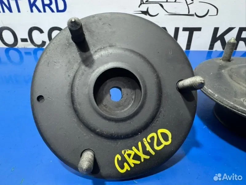 Опора стойки передняя Toyota Mark X GRX120 4GR - миниатюра 4