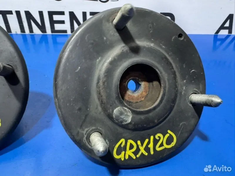 Опора стойки передняя Toyota Mark X GRX120 4GR - миниатюра 5
