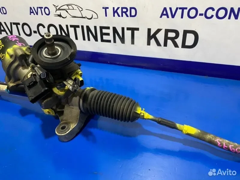 Рулевая рейка Honda Stepwgn RK5 R20A - миниатюра 3