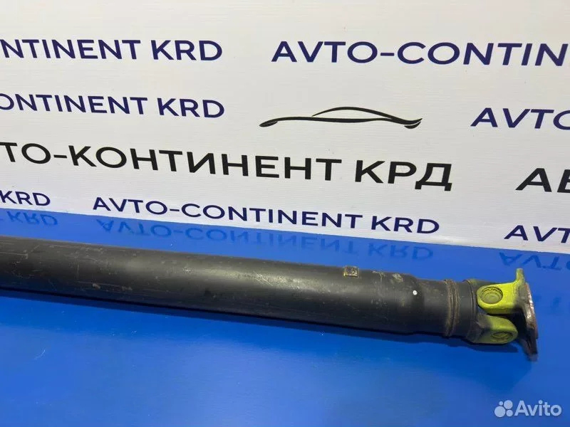 Кардан Honda Stepwgn RP2 L15B - миниатюра 4