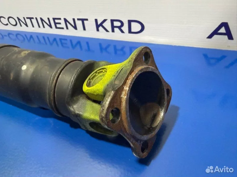 Кардан Honda Stepwgn RP2 L15B - миниатюра 5
