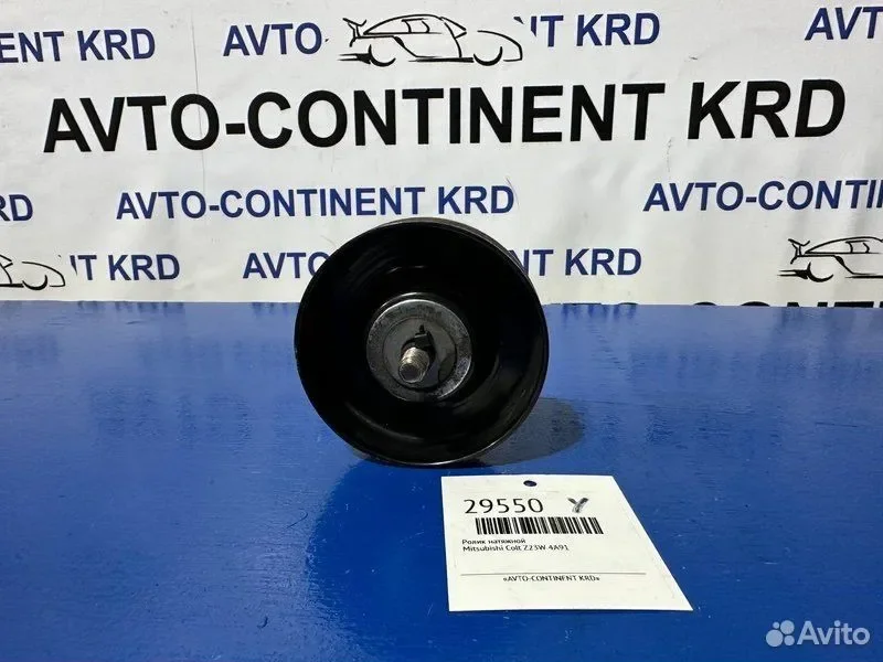 Ролик натяжной Mitsubishi Colt Z23W 4A91 - изображение 1
