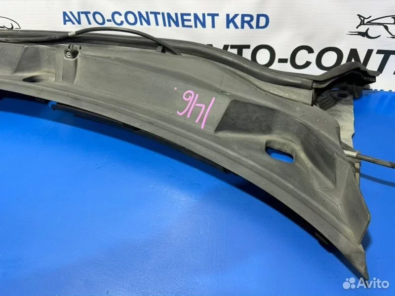 Жабо под дворники Mazda Atenza GJ5FP PY - миниатюра 2