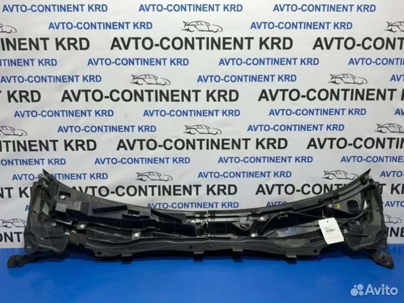 Жабо под дворники Mazda Atenza GJ5FP PY - миниатюра 3