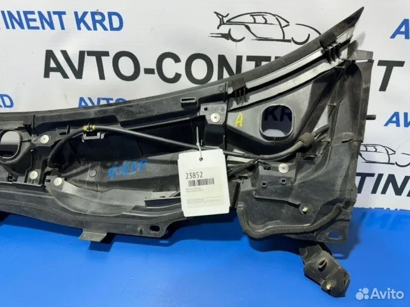 Жабо под дворники Mazda Atenza GJ5FP PY - миниатюра 4