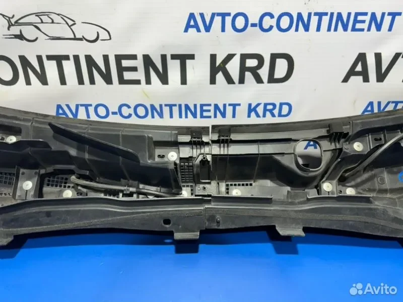 Жабо под дворники Mazda Atenza GJ5FP PY - миниатюра 5