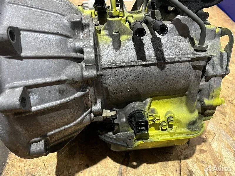 АКПП Toyota Passo KGC10 1KR - миниатюра 5