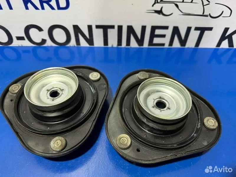 Опора стойки передняя Toyota Alphard ANH20 2AZ - миниатюра 4
