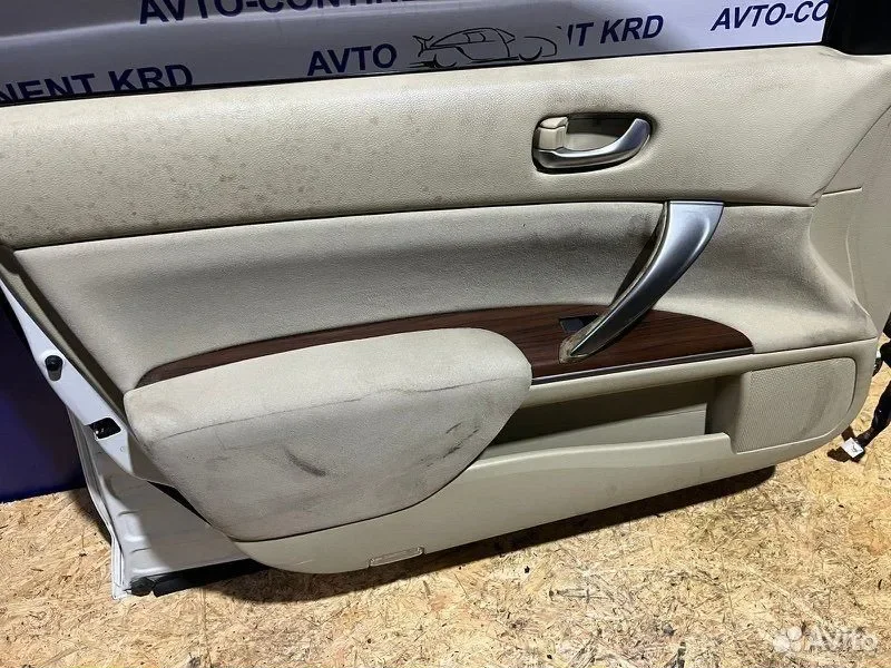 Дверь передняя левая Nissan Teana J32 VQ25 - миниатюра 9