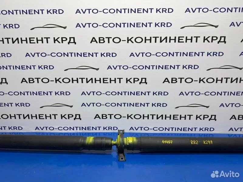 Кардан Honda Elysion RR2 K24A - изображение 1