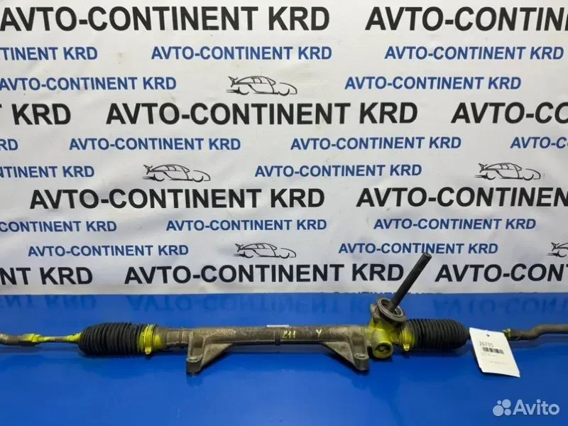 Рулевая рейка Nissan Cube Z11 CR14 - изображение 1