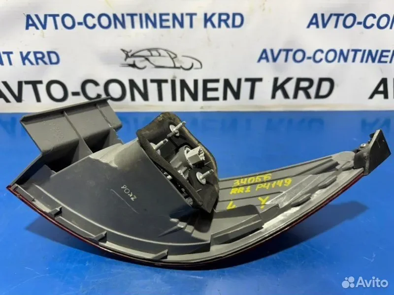 Стоп левый Honda Elysion RR1 K24A - миниатюра 7