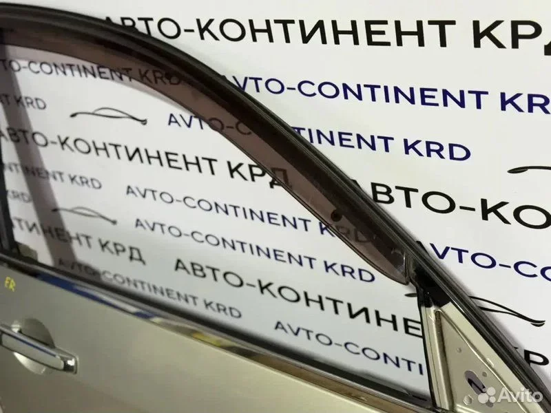 Дверь передняя правая Nissan Teana J31 VQ23 - миниатюра 5