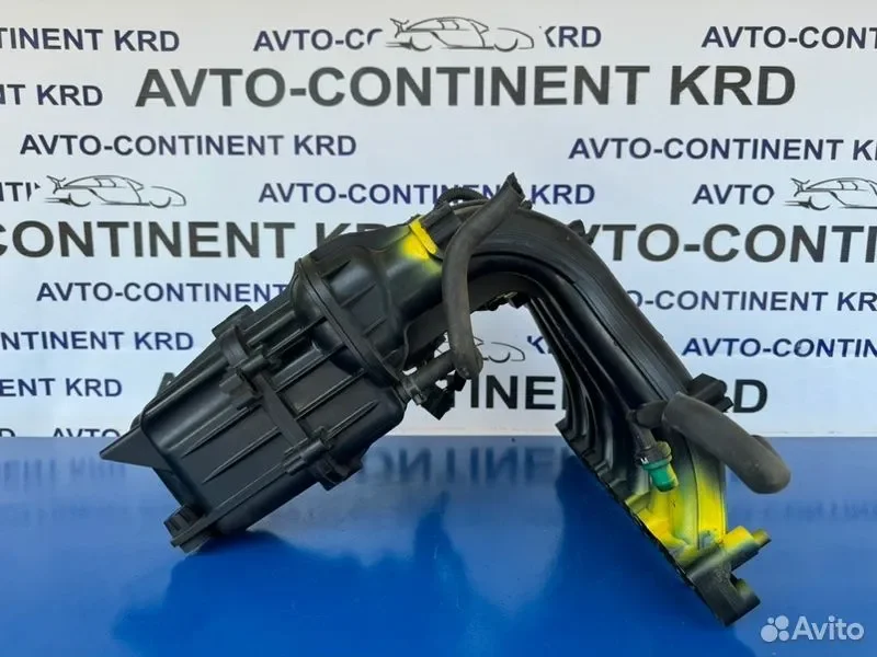 Коллектор впускной Mitsubishi Lancer CS5W 4G93 - миниатюра 4