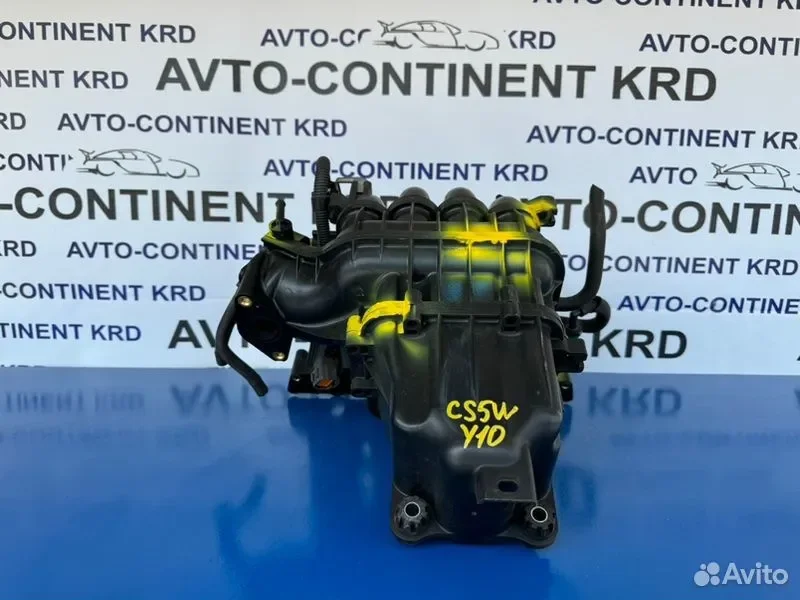 Коллектор впускной Mitsubishi Lancer CS5W 4G93 - миниатюра 5