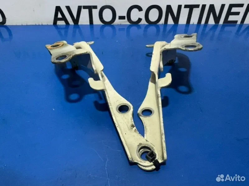 Петля капота Toyota Alphard MNH15 1MZ - миниатюра 5