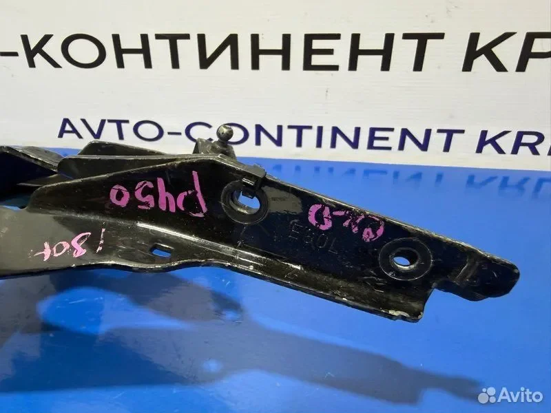 Петля капота Nissan Fuga Y50 VQ25 - миниатюра 6