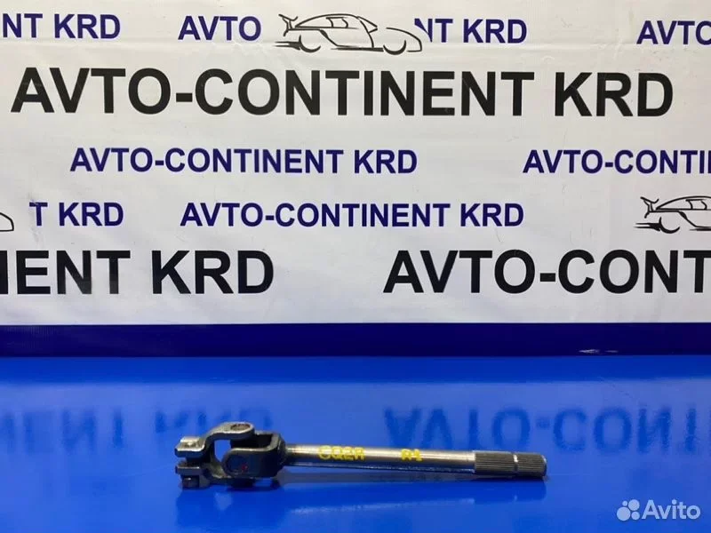 Рулевой карданчик Mitsubishi Dingo CQ2A 4G15 - изображение 1
