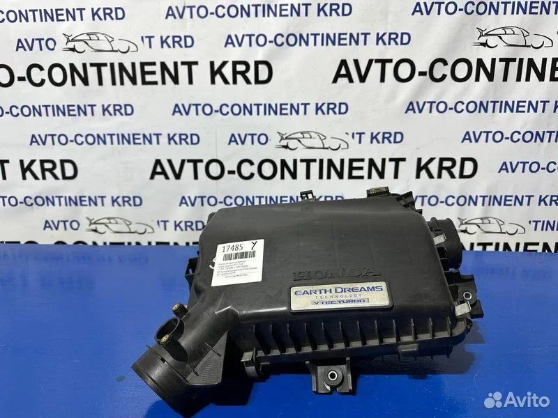 Корпус воздушного фильтра Honda Stepwgn RP3 L15B - миниатюра 2