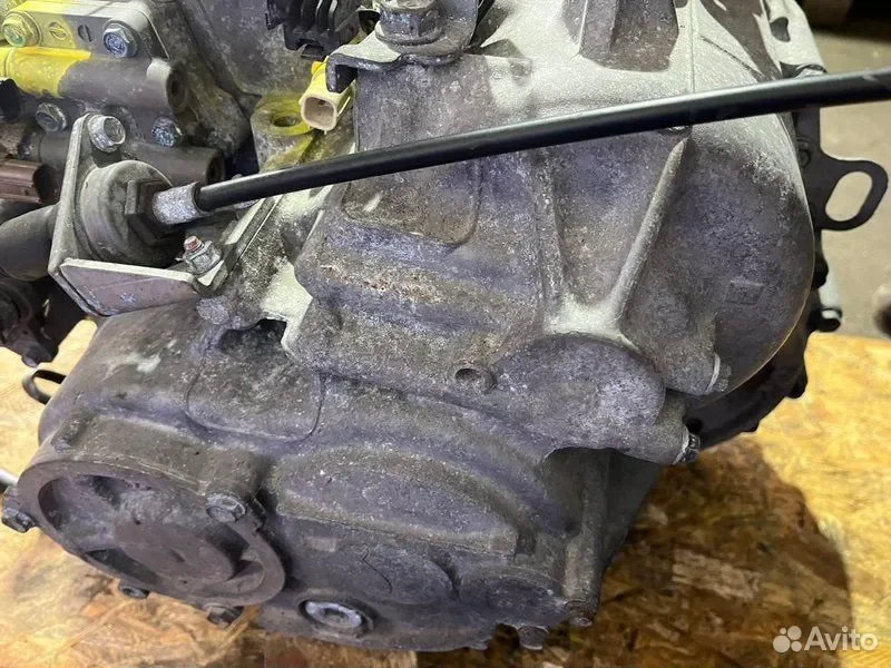 АКПП Honda Elysion RR5 J35A - миниатюра 6