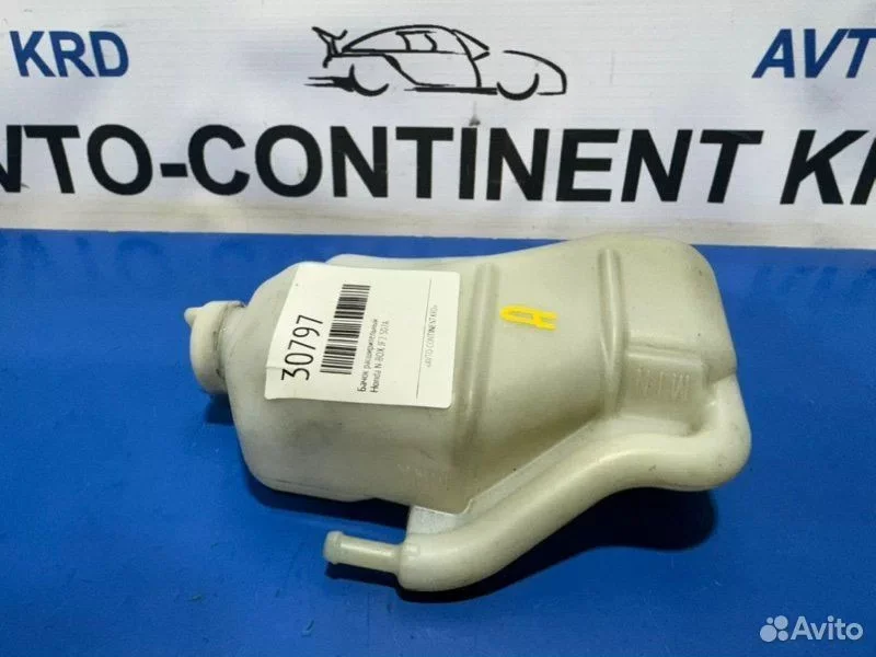 Бачок расширительный Honda N-BOX JF2 S07A - миниатюра 3