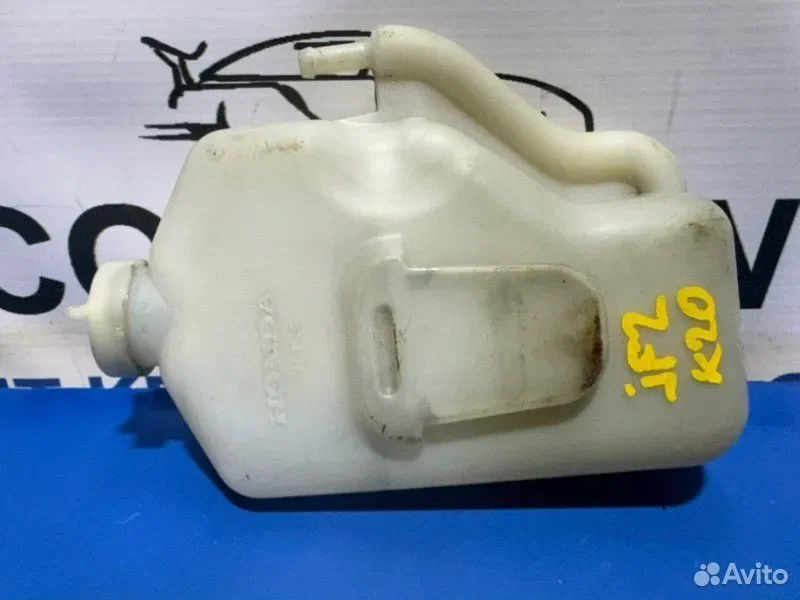 Бачок расширительный Honda N-BOX JF2 S07A - миниатюра 6