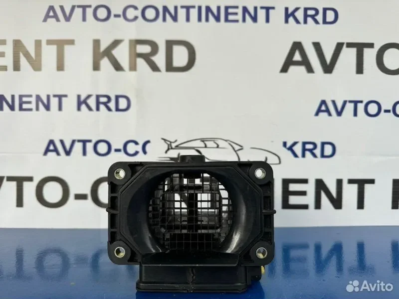 Расходомер воздушный Mitsubishi Chariot N84W 4G64 - миниатюра 5