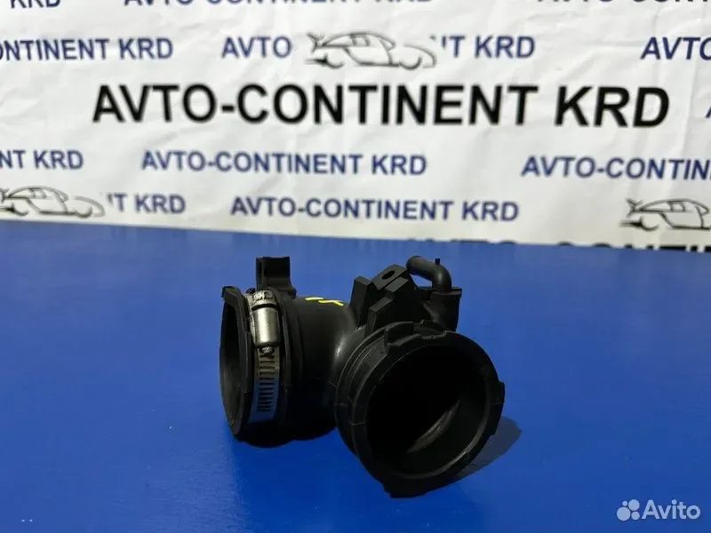 Гофра воздушного фильтра Mazda Demio DY3W ZJ - миниатюра 2