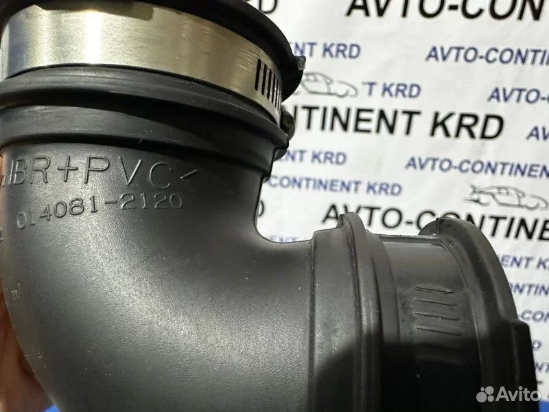 Гофра воздушного фильтра Mazda Demio DY3W ZJ - миниатюра 3