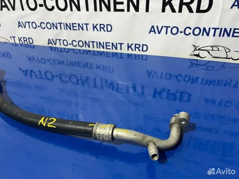 Шланг кондиционера Honda Elysion RR2 K24A - миниатюра 4