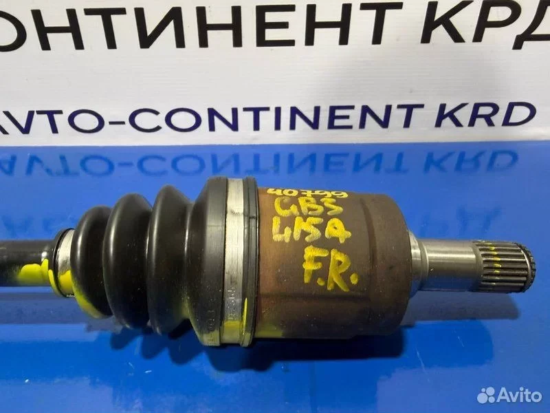 Привод передний правый Honda Freed GB3 L15A