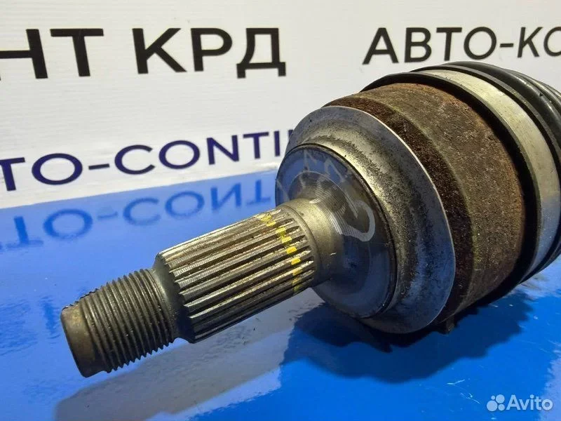 Привод передний правый Honda Freed GB3 L15A - миниатюра 4