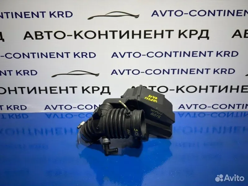 Гофра воздушного фильтра Nissan Wingroad WFY11 - изображение 1