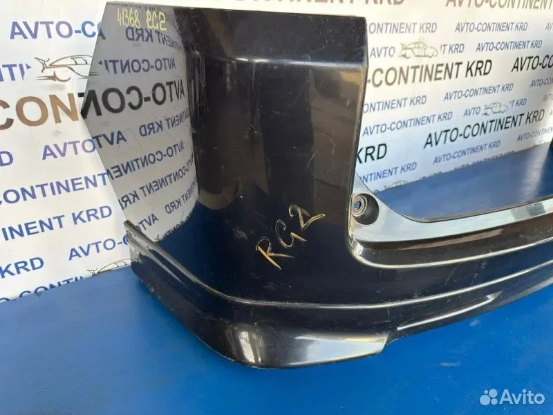 Бампер задний Honda Stepwgn RG2 K20A - миниатюра 5