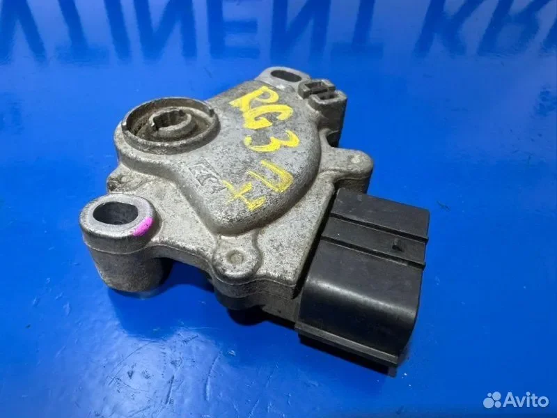 Датчик селектора АКПП Honda Stepwgn RG3 K24A - миниатюра 2